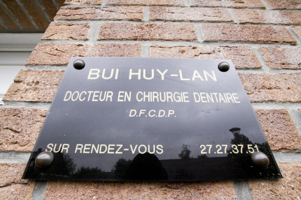 Dentiste ouvert en aout Quarouble, Valenciennes